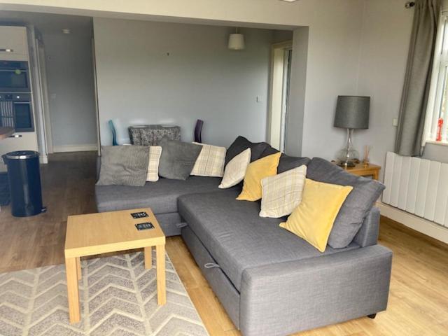 Seaview Bungalow ฮอร์นซี ภายนอก รูปภาพ